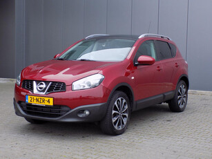 Nissan Qashqai 2.0 Connect Edition