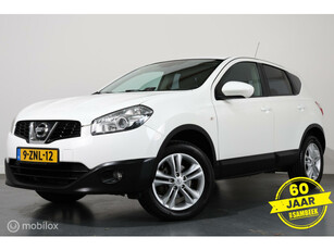 Nissan Qashqai 2.0 Connect Edition - AUTOMAAT-CAMERA-NETJES