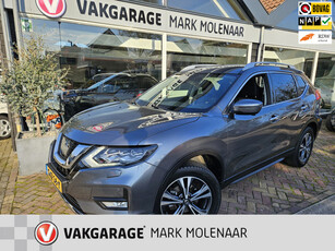 Nissan X-Trail 1.6 DIG-T Connect Edition,360 camera,trekhaak,etc