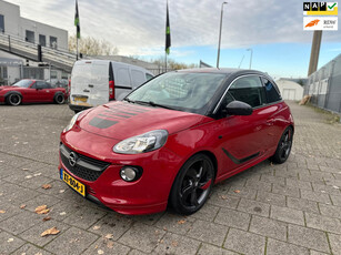 Opel ADAM 1.0 Turbo Slam | 6BAK | SPORT