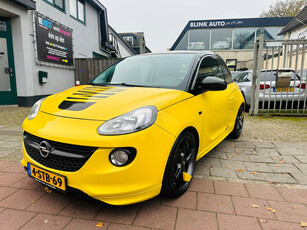 Opel ADAM 1.4 Slam Navi Leder Garantie Apk