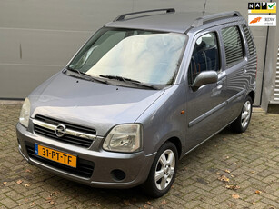 Opel Agila 1.2-16V Maxx l Airco l elektrische ramen l Centrale deurvergrendeling l Vol jaar APK