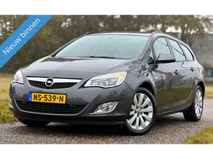 Opel Astra Sports Tourer 1.4 Turbo 140PK Airco| Trekhaak| Rijklaar!