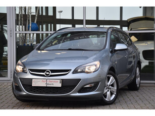 Opel Astra Sports Tourer 1.4 Turbo Berlin Airco Elek. Ramen NAP