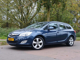 Opel Astra Sports Tourer 1.4 Turbo Edition