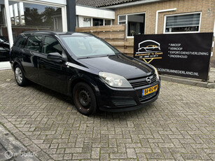 Opel Astra Wagon 1.6 Elegance AUTOMAAT NIEUWE APK KEURING