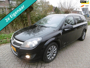 Opel Astra Wagon 1.6i 116pk Airco Navi Trekhaak 2e eig. EXPORT ZO MEENEMEN