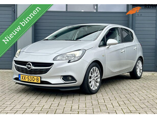 Opel Corsa 1.0- 90 pk Turbo Innovation | Lage KM NAP | 5 Deurs | Camera | 1e Eigenaar | Dealeronderhouden |