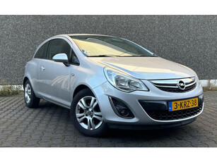 Opel Corsa 1.2-16V Berlin*AC*CRUISE*COMPLEET ONDERHOUDEN