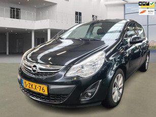 Opel Corsa 1.2-16V Design Edition