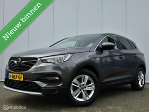 OPEL GRANDLAND X 1.2 TURBO EXECUTIVE AUTOMAAT/KEYLESS/ELEKTRISCHE KLEP/TREKHAAK/HALF LEDER