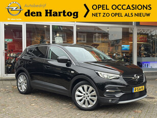 Opel Grandland X 1.6 Turbo Ultimate Leder/Panoramdak/LED/Denon/1600 KG Trekvermogen