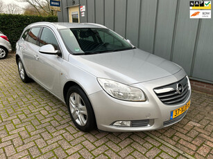 Opel Insignia Sports Tourer 1.4 Turbo EcoFLEX Edition NAP//AIRCO//CRUISE//TREKHAAK//CV+AB//ELEC.RAMEN