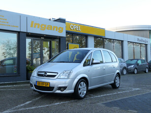 Opel Meriva 1.8 16V Temptation Automaat | Airco | Trekhaak