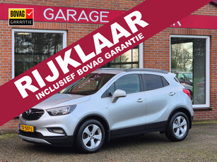 Opel Mokka X 1.4 Turbo Innovation 140PK 5drs clima, cruise, navi, pdc, camera, keyless, carplay, trekhaak RIJKLAAR