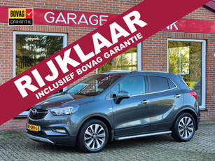 Opel Mokka X 1.4 Turbo Innovation 140PK 5drs clima, cruise, navi, pdc, camera, keyless, carplay, trekhaak RIJKLAAR