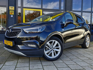 Opel Mokka X 1.4 Turbo Innovation |Aut.| Trekhaak | Park Cam| Park Sens | Android Auto + Apple Carplay | Stuur- en stoelverwarming