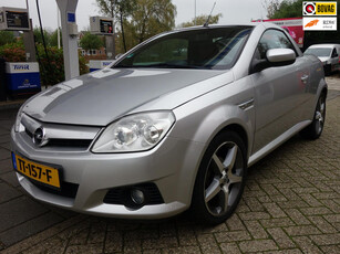 Opel Tigra TwinTop 1.4-16V Rhythm / Airco / Cabrio / Stoelverwarming