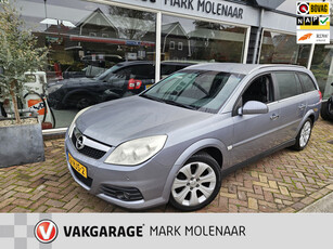 Opel Vectra Wagon 2.2-16V Temptation Excellence,nwe hogedruk pomp,trekhaak,electr klep