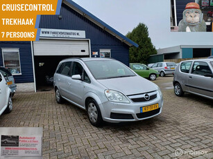 Opel Zafira 1.8 7 Personen Garantie, alle inruil mogelijk