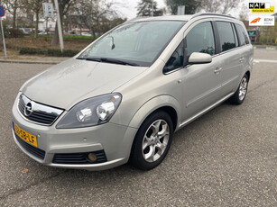 Opel Zafira 2.2 Cosmo / 7zits / airco / cruise.control / lmv / elek.pakket / nap....