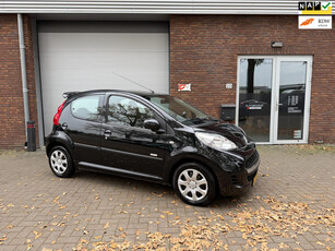 Peugeot 107 1.0-12V AIRCO|AUTOMAAT|NIEUWE APK|2011