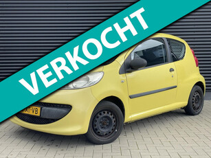 Peugeot 107 1.0-12V |Lage KM!|