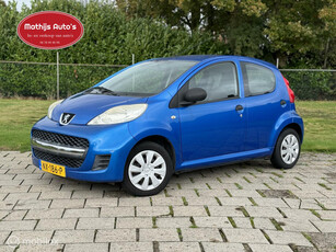 Peugeot 107 1.0-12V Sublime 5 deurs!