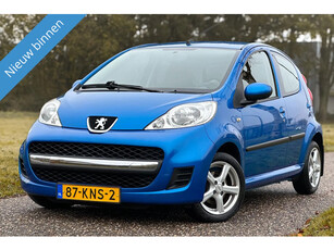 Peugeot 107 1.0-12V Sublime Airco| Sport Velgen!!!