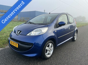 Peugeot 107 1.0-12V XS 5-drs Airco