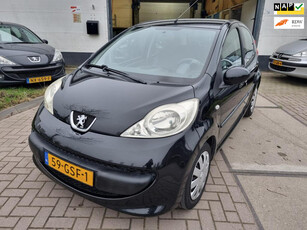 Peugeot 107 1.0-12V XS | Airco