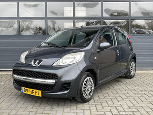 PEUGEOT 107 1.0 XS I 5-DEURS I ELEKTRISCHE RAMEN I CENTRALE VERGRENDELING I All-IN PRIJS