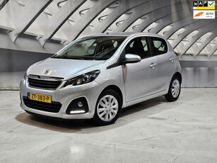 Peugeot 108 1.0 e-VTi Active LED airco 2019