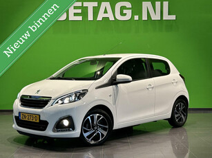 Peugeot 108 1.0 e-VTi Allure | CarPlay | Airco | Lm. velgen |