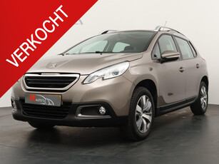 Peugeot 2008 1.2 PureTech Blue Lion Airco|Cruise controle|Navigatie