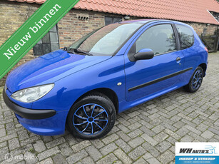 Peugeot 206 1.4 XS-line