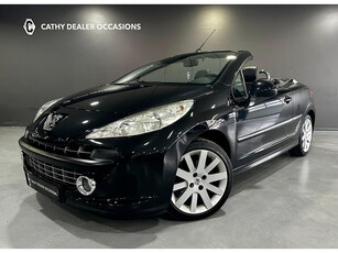 Peugeot 207 CC 1.6 VTi Première Cabrio Leder Stoelverw. LMV Climate Cruise