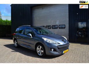 Peugeot 207 SW 1.6 VTi XS, DEALER ONDERHOUDEN, CLIMA | Panoramadak