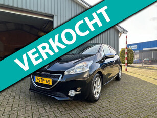 Peugeot 208 1.2 PureTech Style Automaat|Airco|Navi|Cruise control|Nap|5 deurs|Isofix|