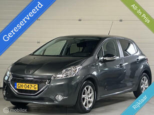 Peugeot 208 1.2 PureTech|GERESERVEERD|