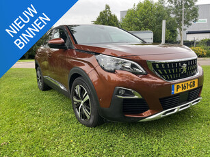 Peugeot 3008 1.2 PureTech Allure Topstaat,apple car-play enz. 45000 km.