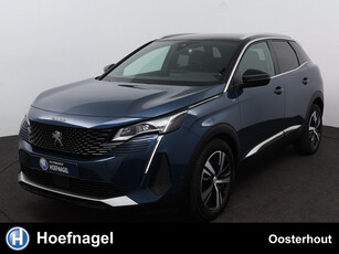 Peugeot 3008 1.2 PureTech GT Automaat | Stoelverwarming | Adaptive Cruise Control | Camera | Navigatie