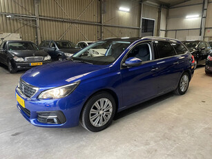 Peugeot 308 1.2 PureTech Blue Lease Premium |Automaat|Panoramadak|