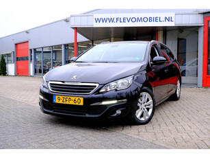 Peugeot 308 SW 1.6 120pk BlueHDI Executive Pano|Navi|Clima|LMV