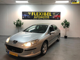 Peugeot 407 2.0-16V / Airco / Cruise / LM-V16''/ Trekhaak /