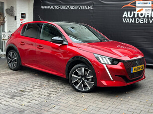 Peugeot E-208 EV GT 350 50 kWh / Panoramadak/Camera/Carplay/Etc!