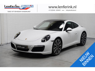 Porsche 911 3.0 Carrera S Schuifdak Bi-xenon Cruis Stoelverwarming en ventilatie 20