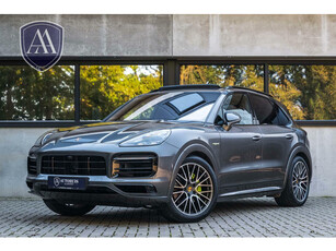 Porsche Cayenne 3.0 E-Hybrid SportDesign Massage 360c MATRIX