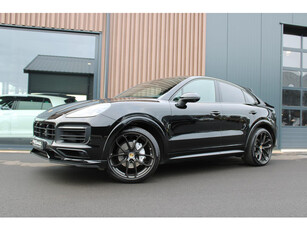 Porsche Cayenne 3.0 V6 Coupe | Techart | 360 camera | Carbon | Trekhaak