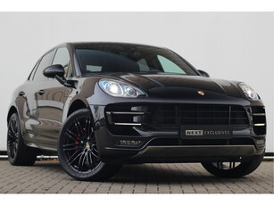 Porsche Macan 3.6 Turbo | Pano | Sport Chrono | Carbon | GTS | Luchtvering